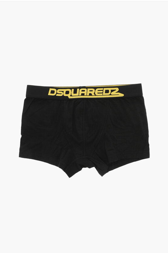 Stretch Cotton Trun… - image