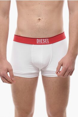 Diesel Men's Underwear Cotton/Elastane Blend Stretch Cotton, 3 Boxer :  : Clothing, Shoes & Accessories