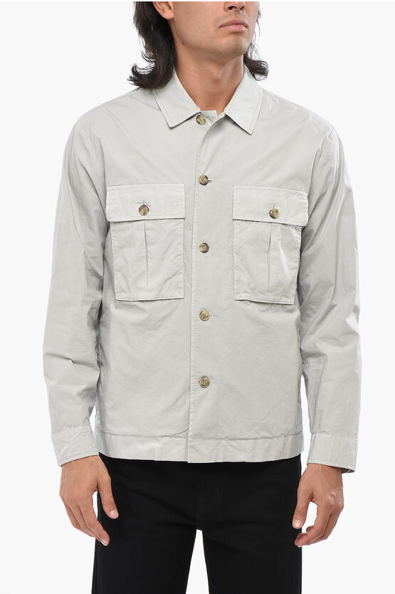 Stretch Cotton Util… - image