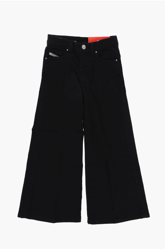 Shop Diesel Stretch Denim 1978-j Jjj Bootcut Jeans