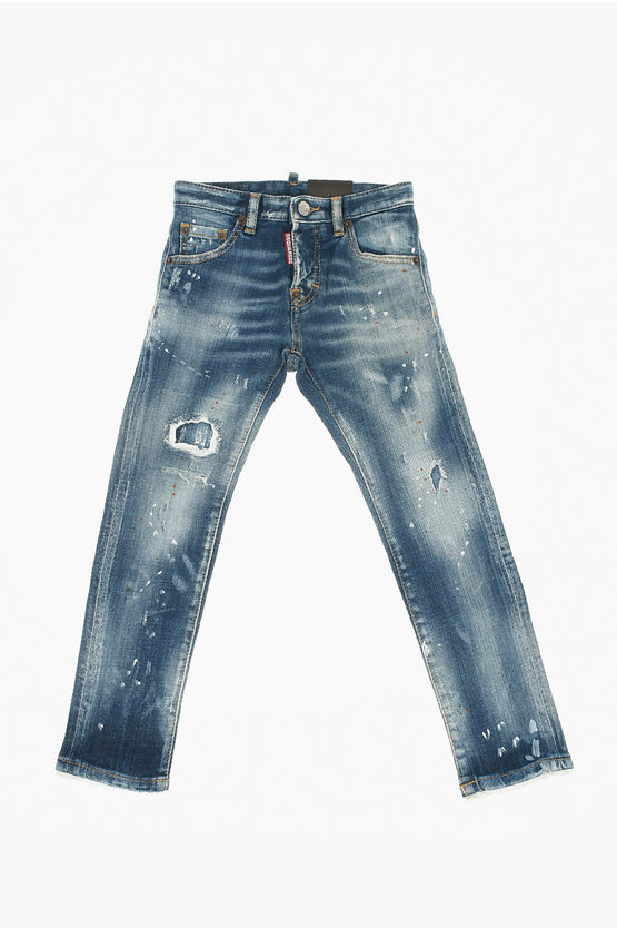 dsquared jeans kids