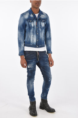 dsquared2 jacket mens