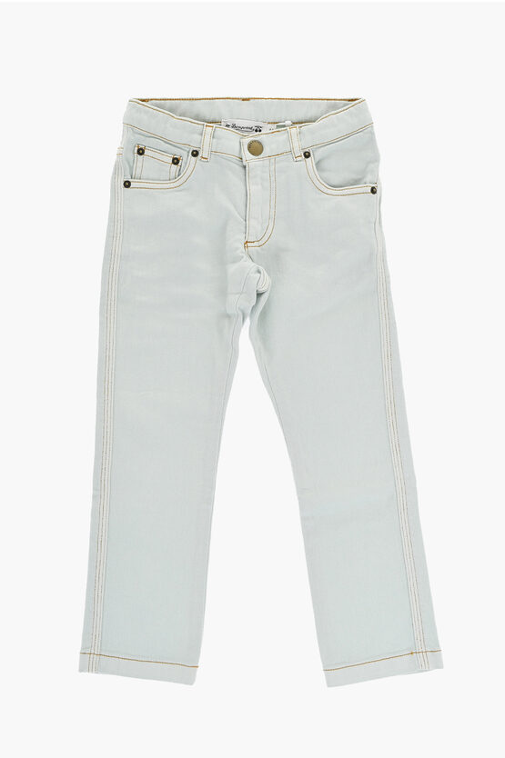 Stretch Denim Dewey… - image