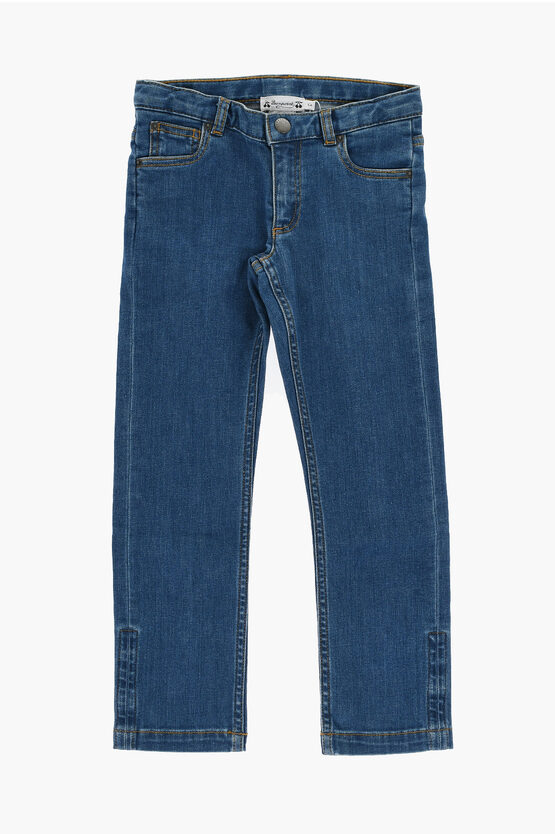 Shop Bonpoint Stretch Denim Dewey Jeans