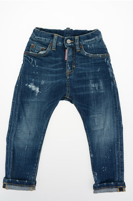 dsquared jeans junior sale