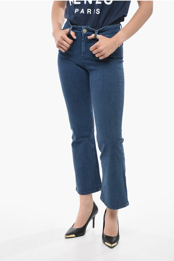 Shop Gem's Stretch Denim Fede Bootcut Jeans 22cm