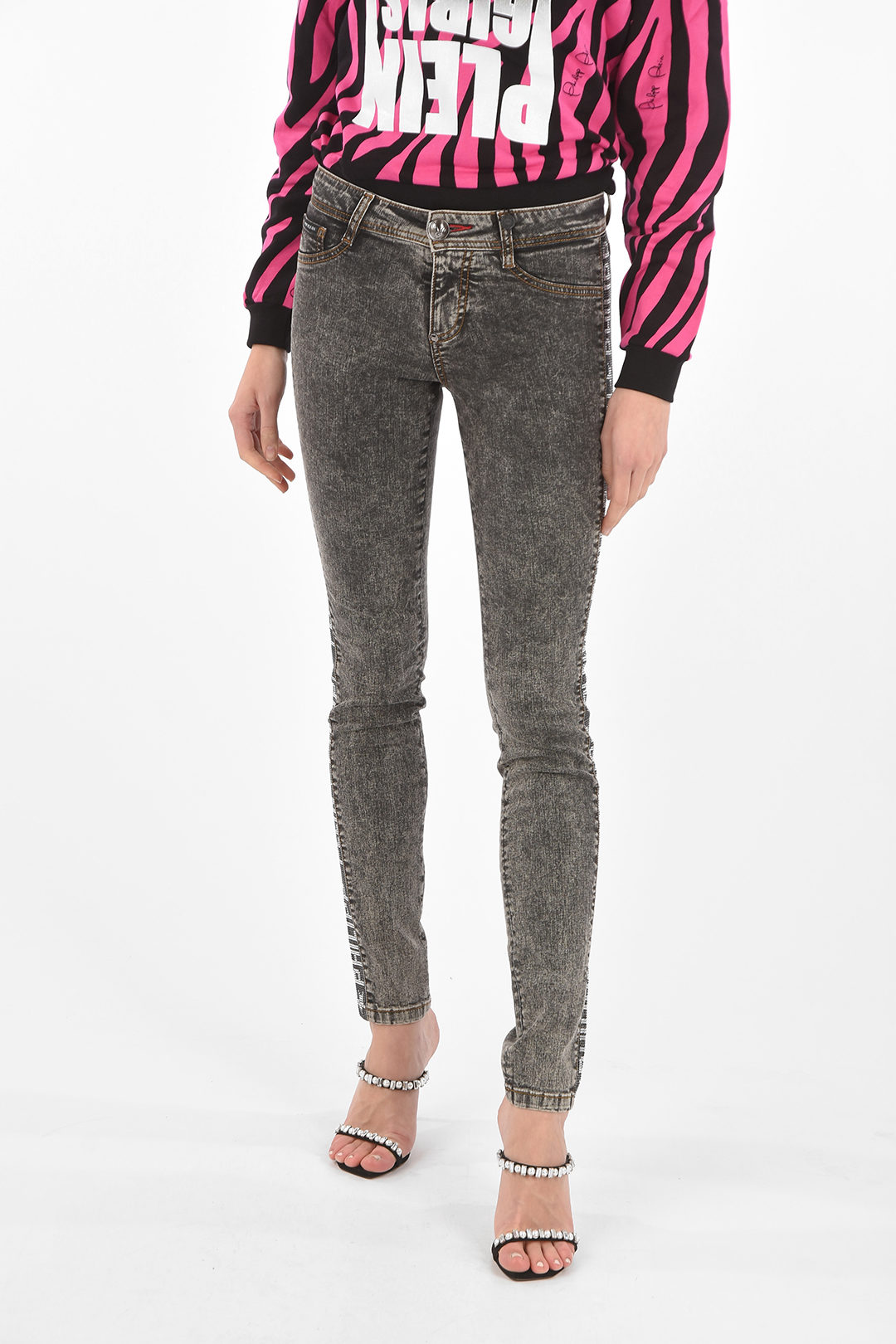 Philipp Plein stretch denim MADDY 