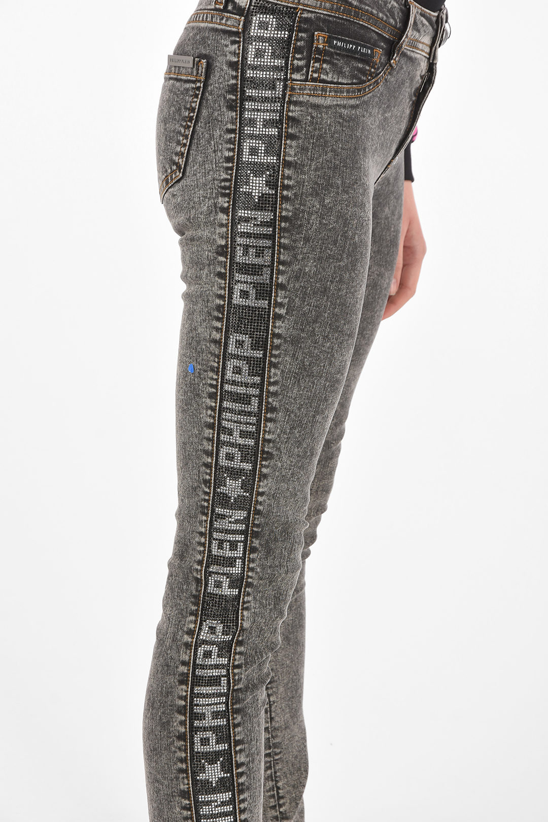 Philipp Plein stretch denim MADDY 