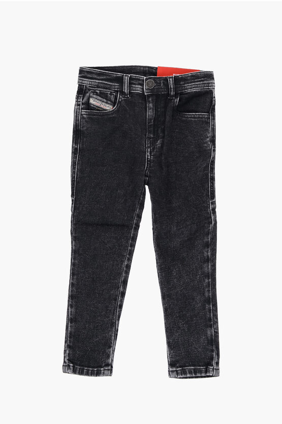 Diesel Stretch Denim Pslandy Jjj Jeans