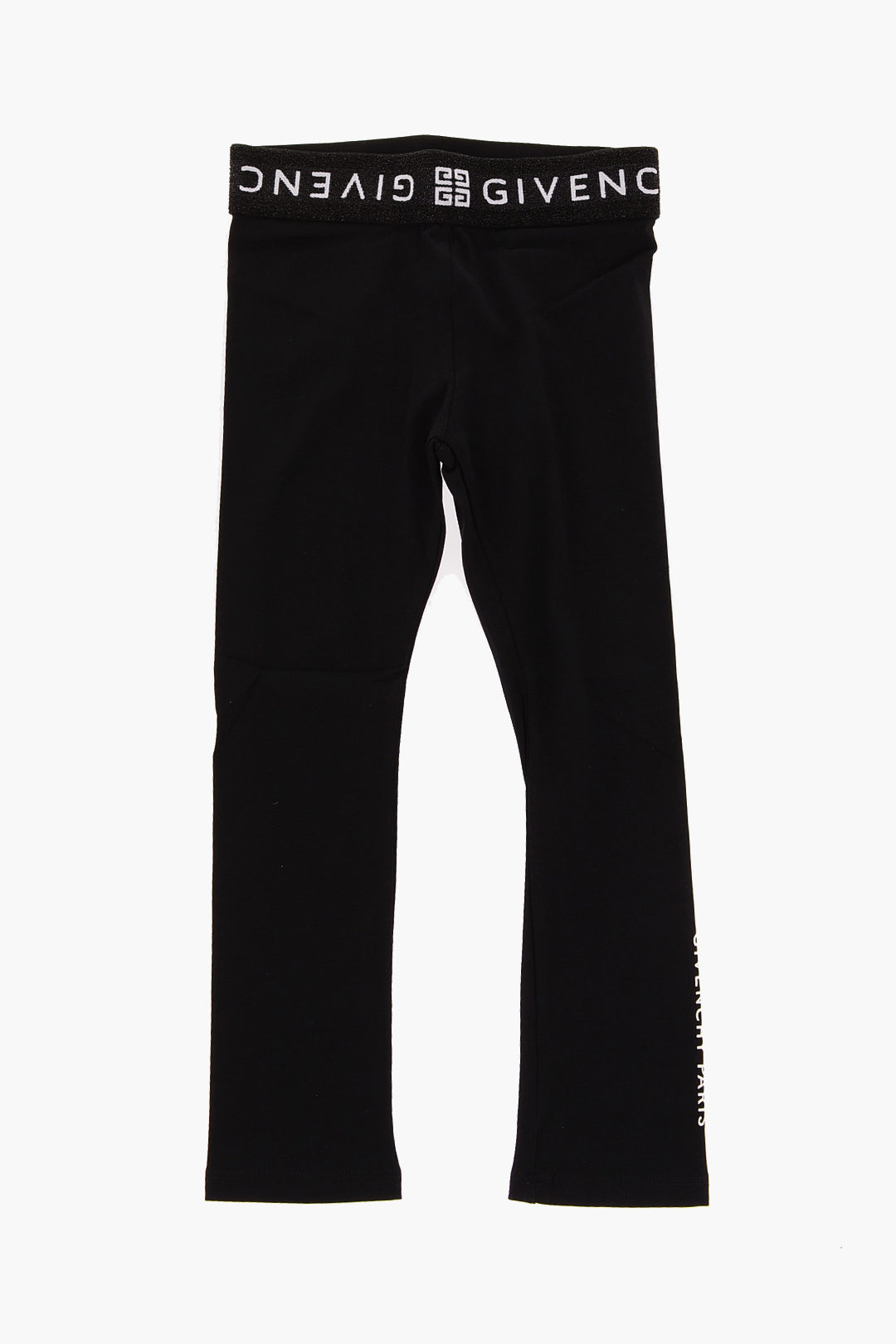 Givenchy KIDS stretch leggings girls - Glamood Outlet