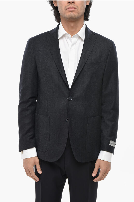 Stretch Virgin Wool… - image