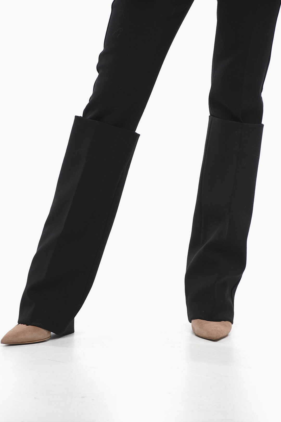 New】HOLIDAY WOOL DRAWSTRINGS SLACKS Size 0