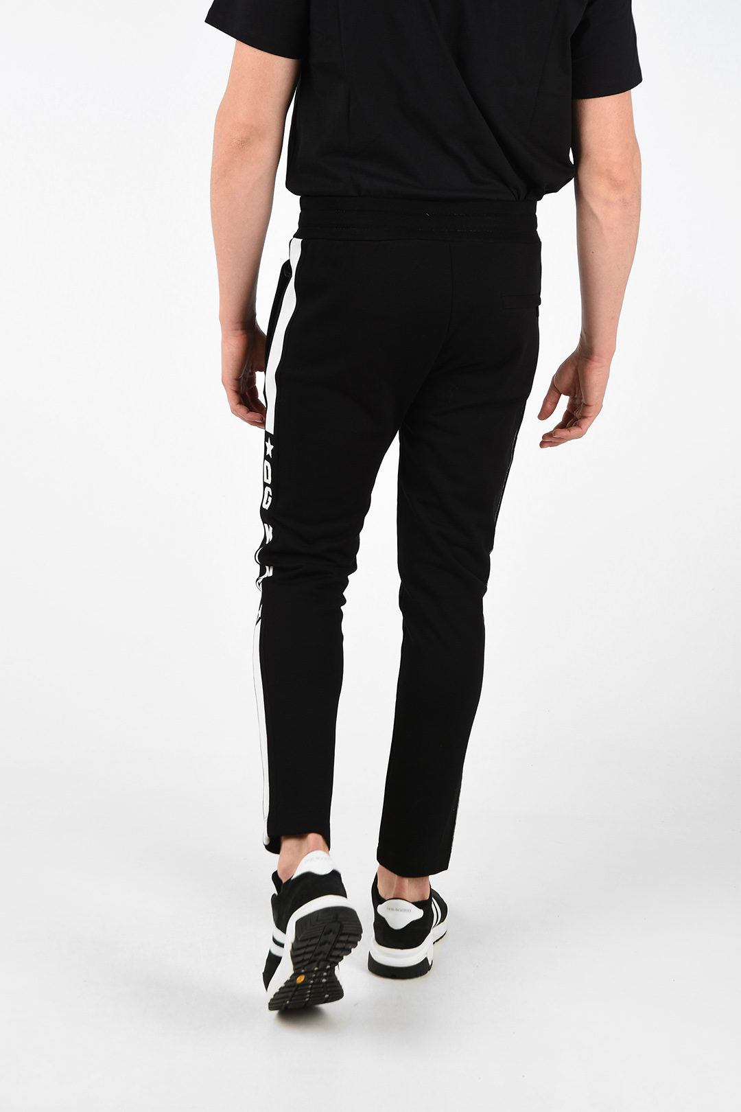 Cotton king track online pants