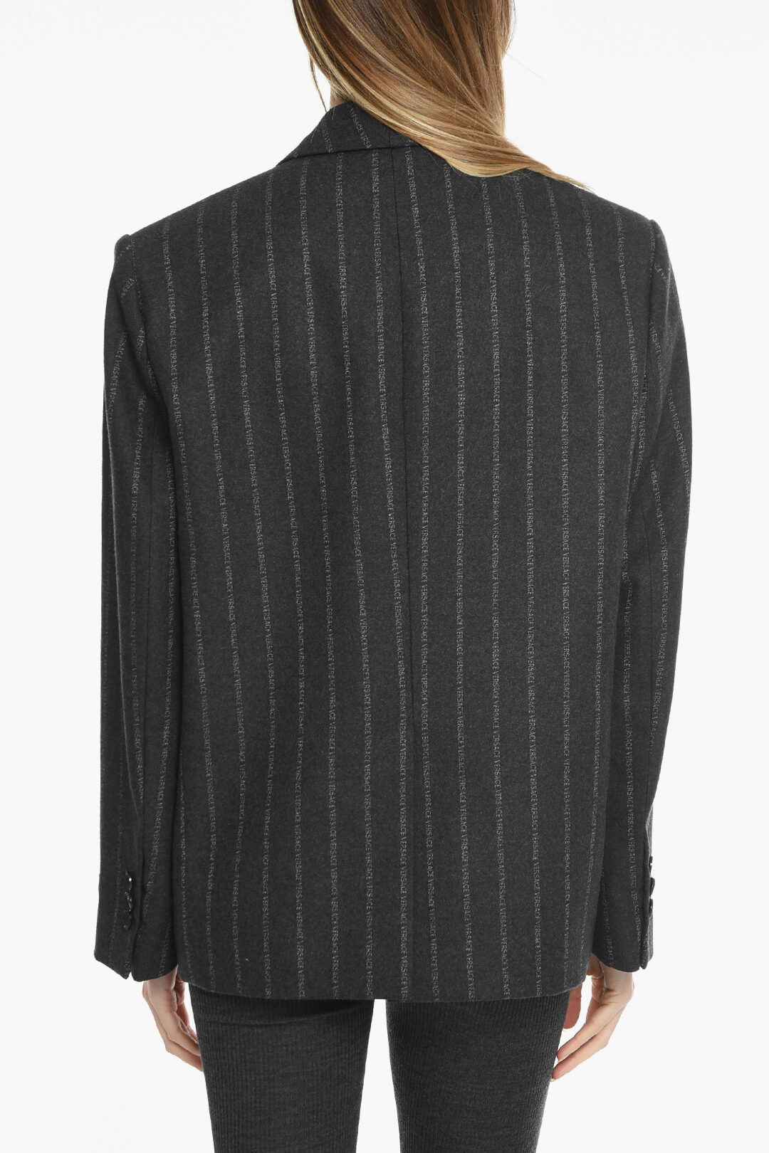 Sergio Hudson Single Breasted Blazer