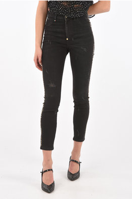 Philipp Plein EST.1978 stretch denim 