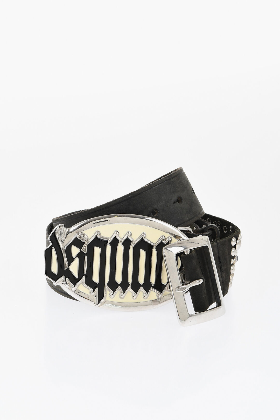 小物 DSQUARED2 GENUINE LEATHER buckle belt DSQUARED2 - D2 Leather Buckle Belt Dsquared2