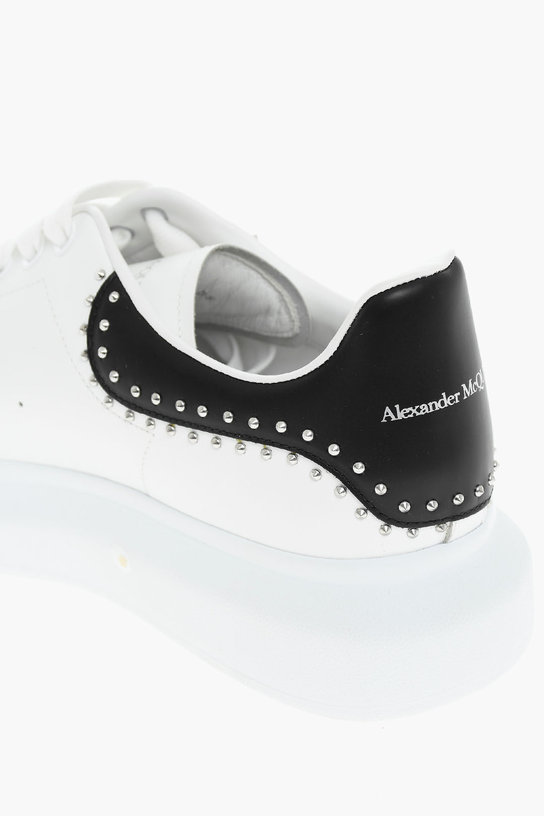 Alexander mcqueen hotsell studded shoes