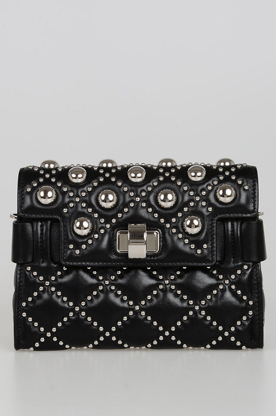 prada spike bag