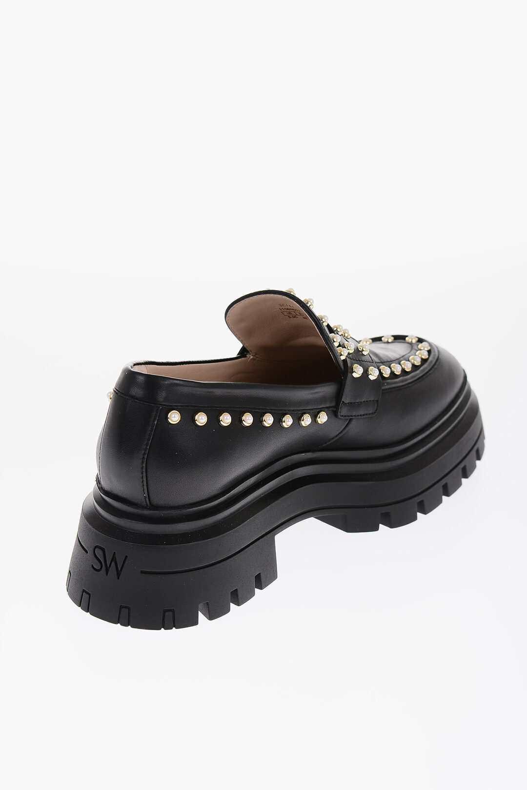 Penny loafers and on sale pearls