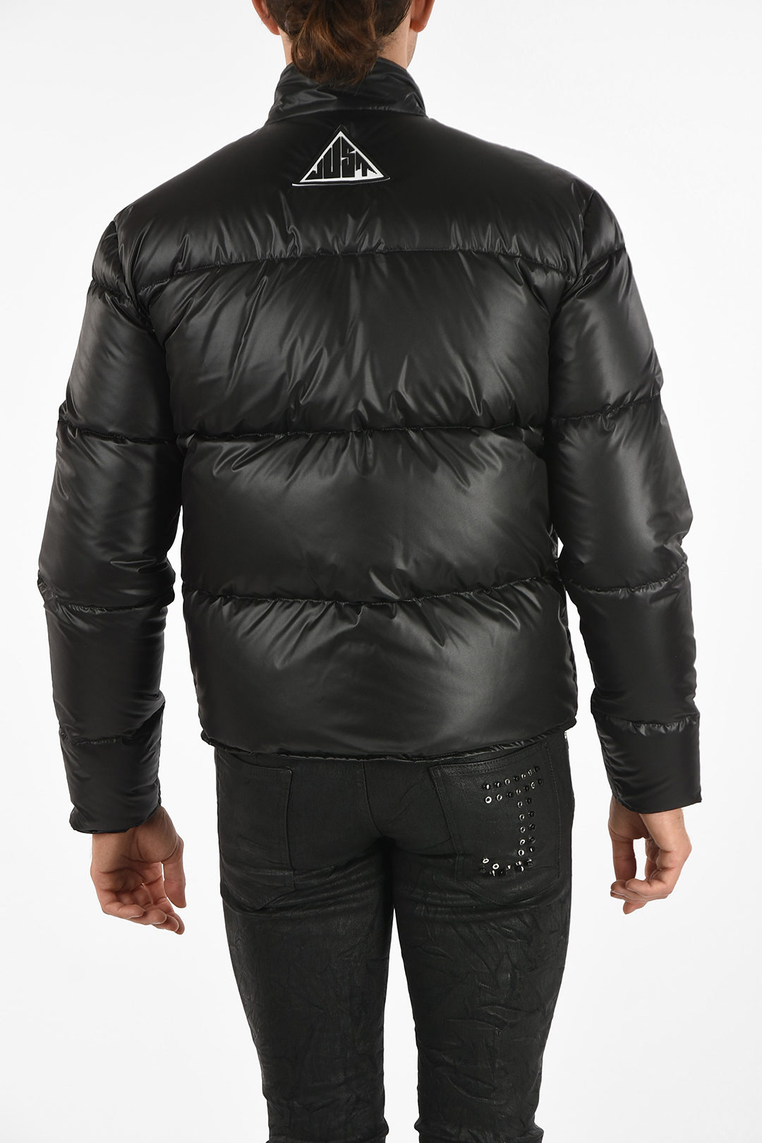 Just cavalli sales down jacket men's