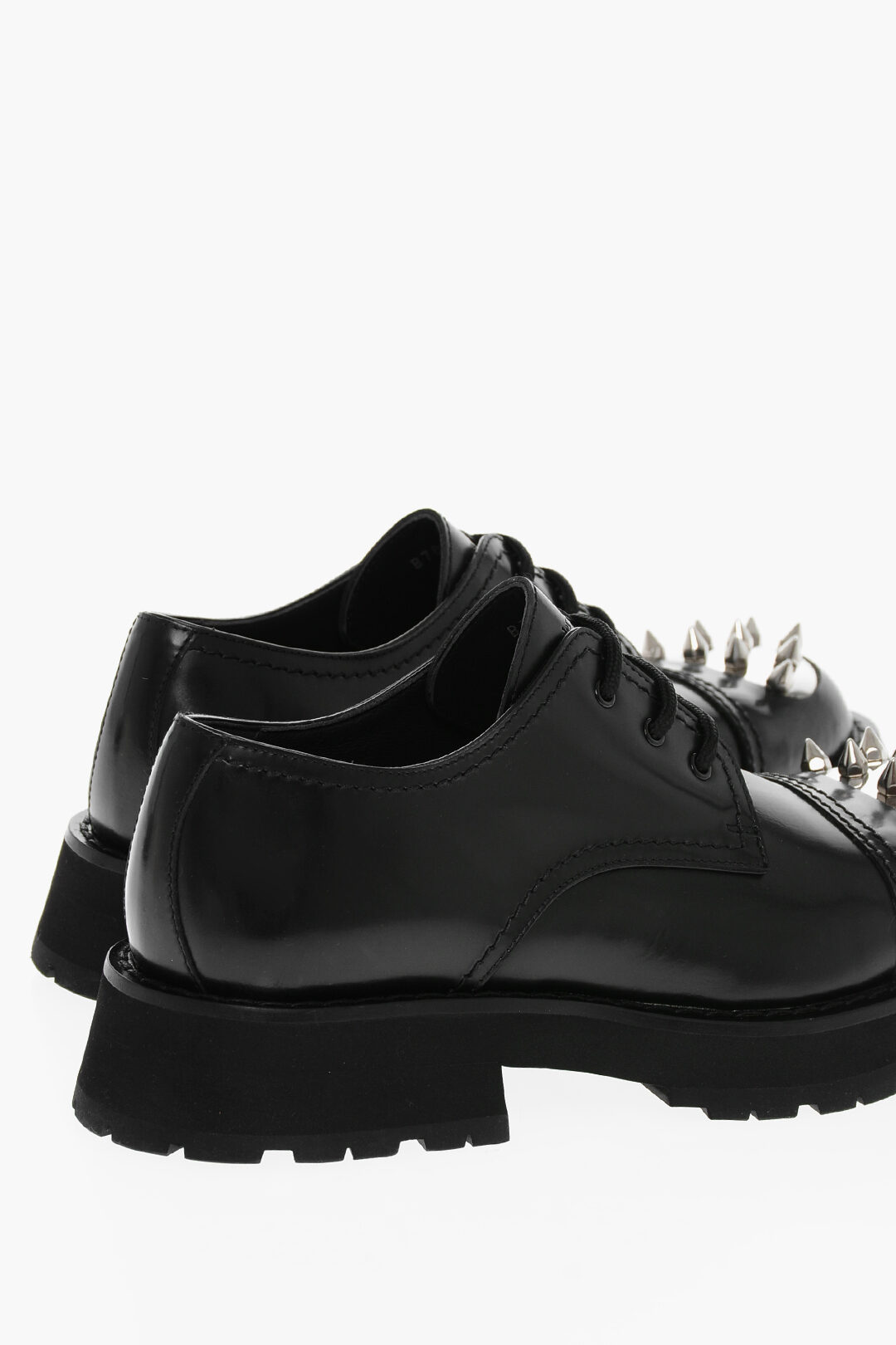 Alexander mcqueen hot sale studded shoes