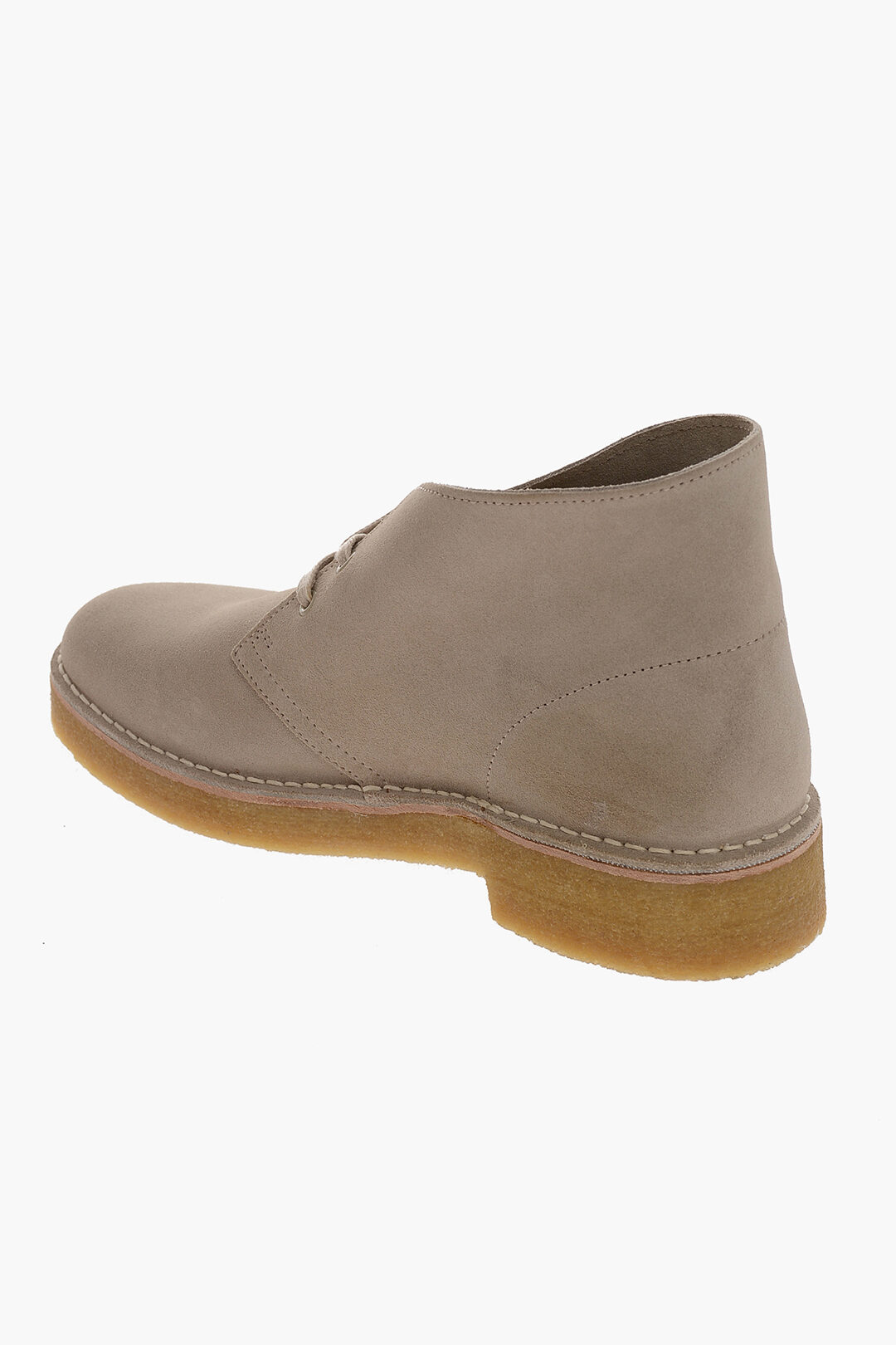 Clarks desert boots deals sole