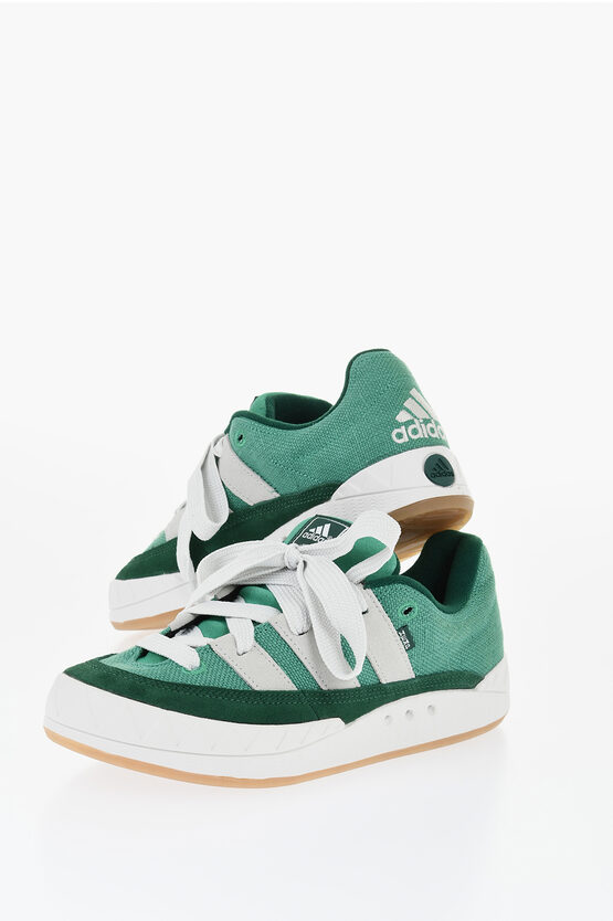 Suede And Fabric Ad…