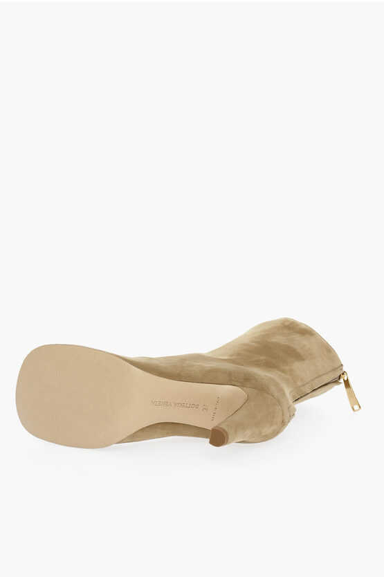 VIP【送料無料・関税込】Bottega Veneta Mini suede ankle boots 0400021782507?wid=900