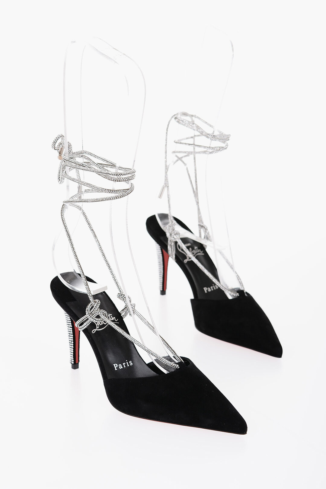 Louboutin paris 8 best sale