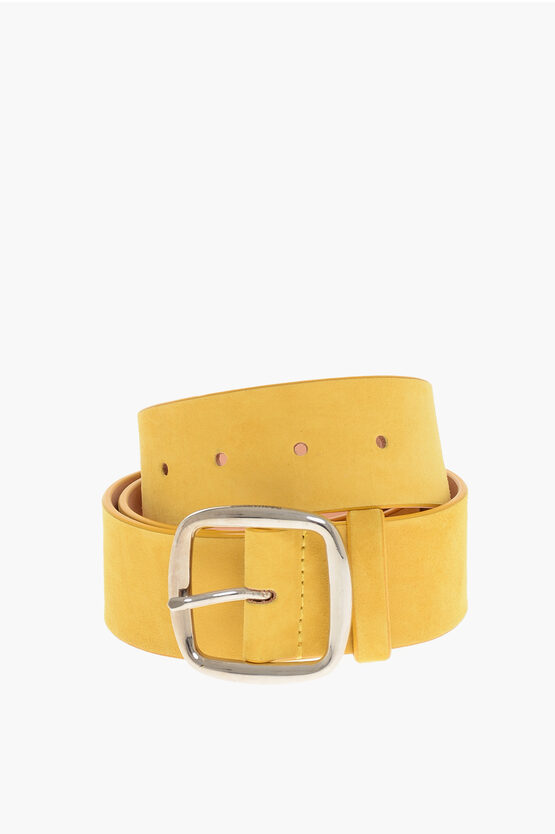 Dsquared2 Suede Belt 40mm