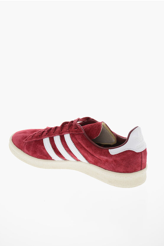 Adidas Suede CAMPUS 80s Sneakers with Contrasting Details men - Glamood ...