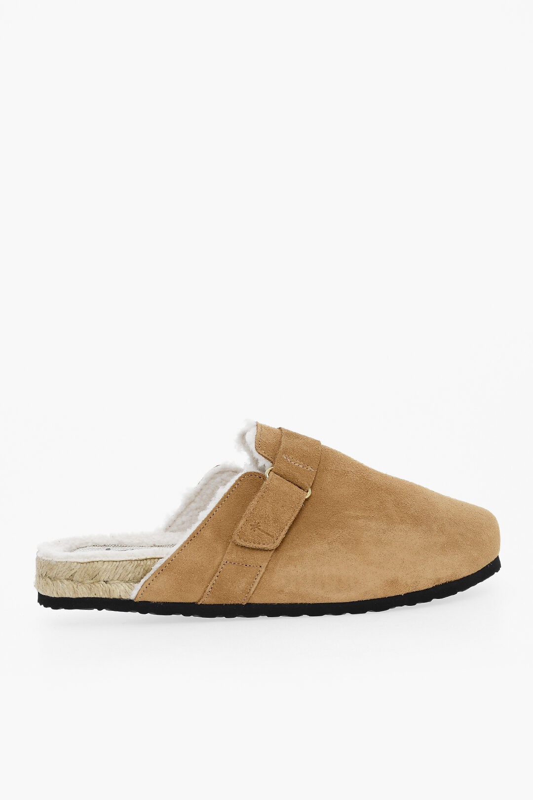 Manebi suede clearance mules