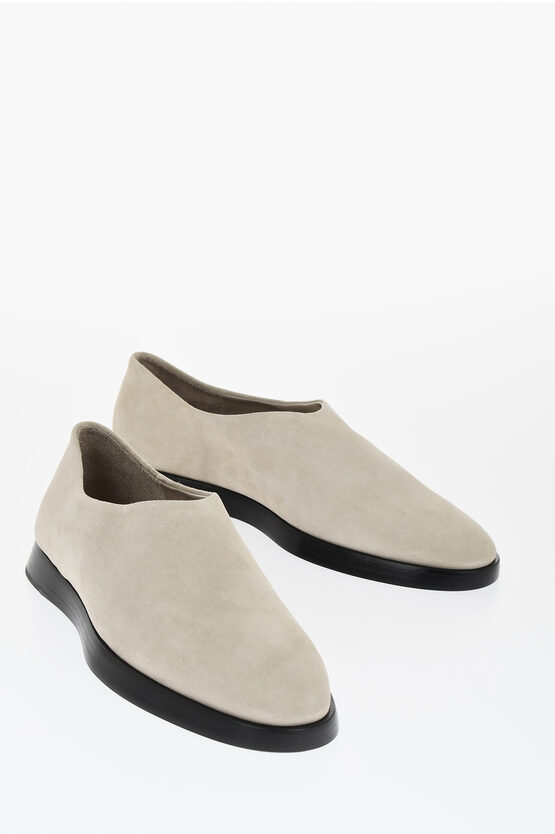 Fear Of God Suede Eternal Loafers