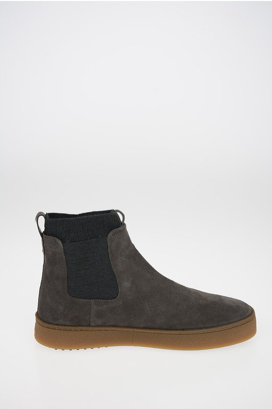 Hogan chelsea boots online