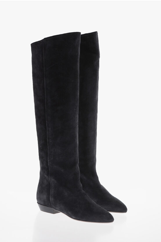 Isabel Marant Black Skarlet Boots