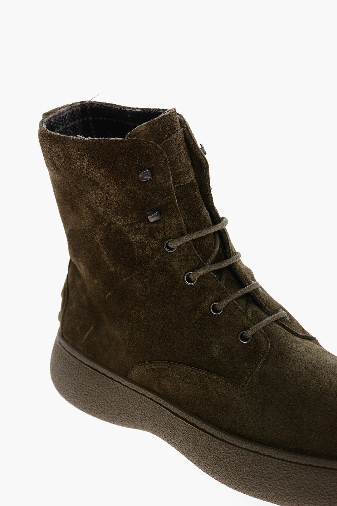 【送料&関税込】Tod's Lace-up Ankle Boot Tod's | Women's Tod's W. G. Lace-up Ankle Boots | Boots