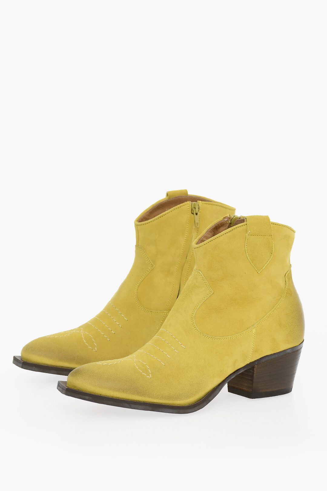 Bette Leather Boots main image 1