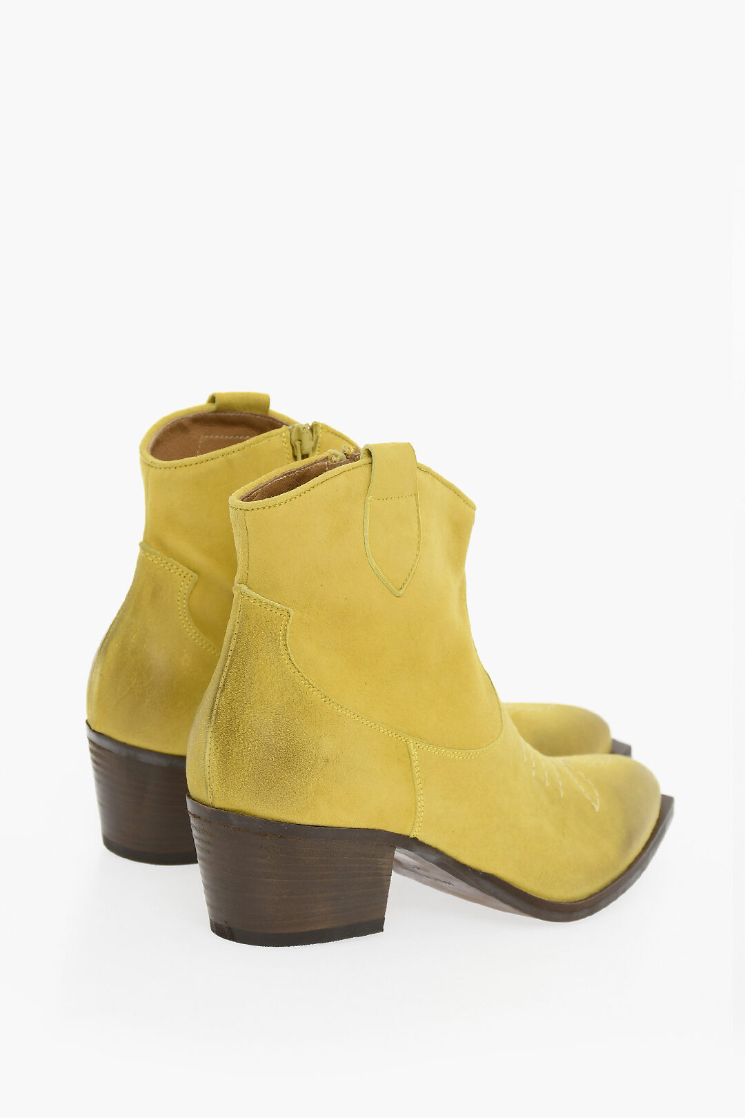 Bette Leather Boots main image 0