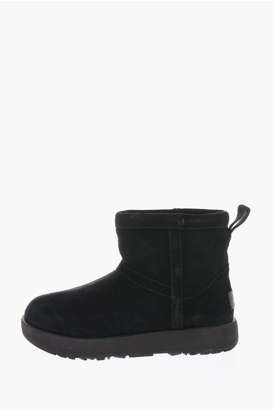 ugg classic mini waterproof boot