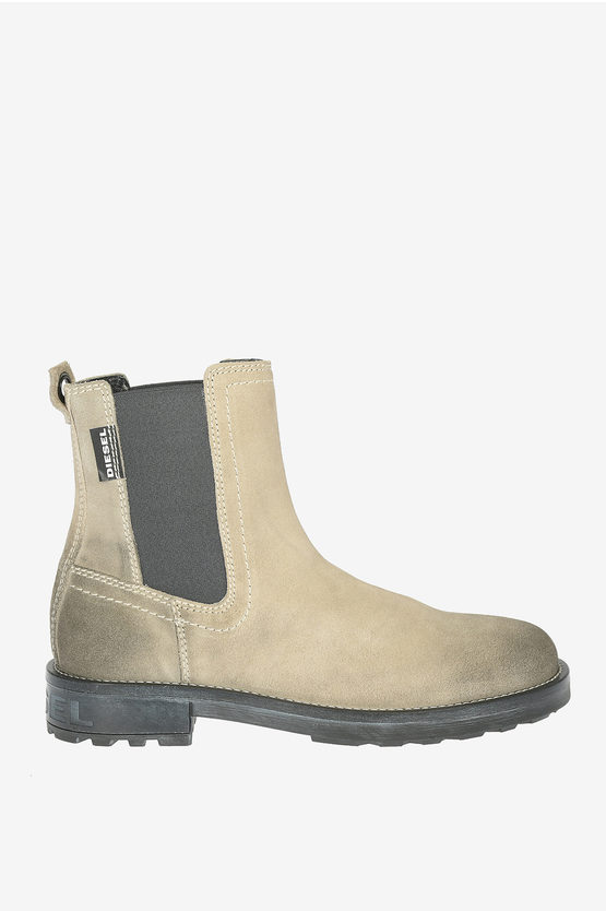 diesel chelsea boots