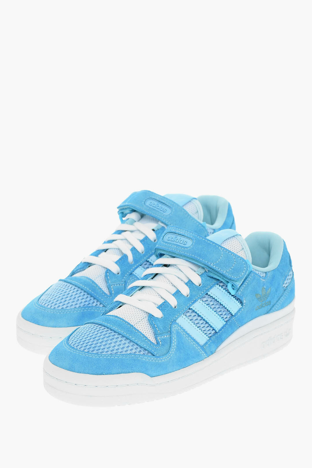 Adidas Suede Leather FORUM 84 Low-Top Sneakers men - Outlet