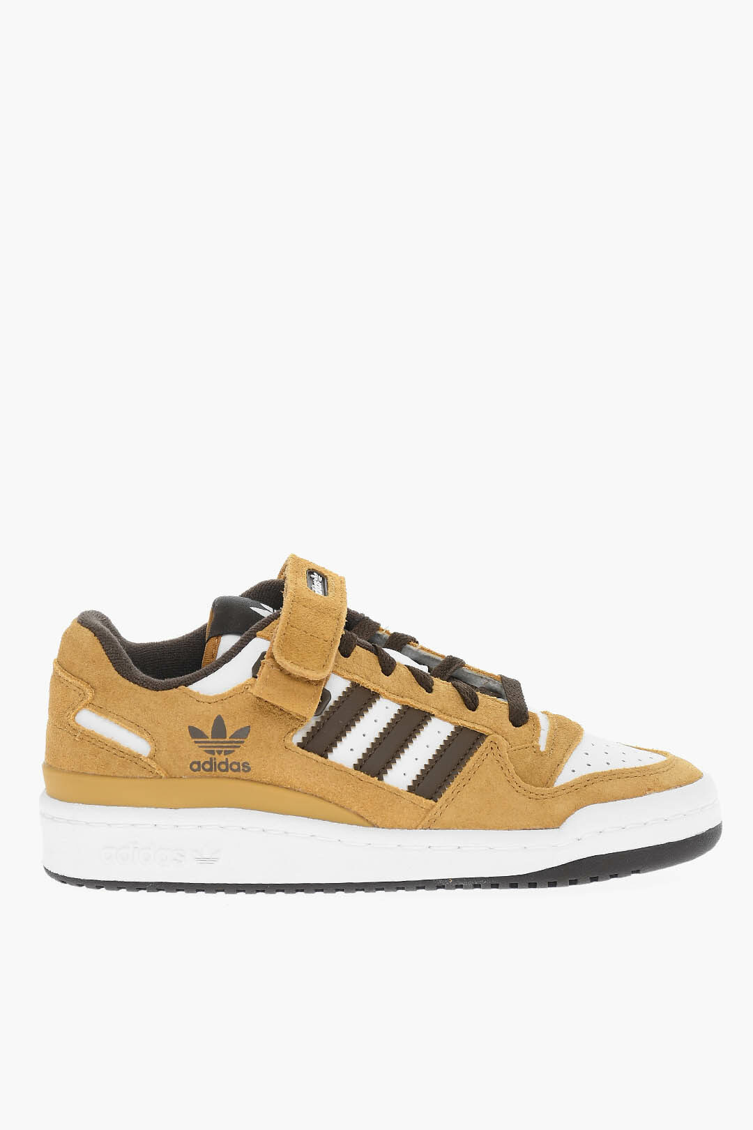 viernes Enviar Absorbente Adidas Suede Leather FORUM Low-Top Sneakers men - Glamood Outlet