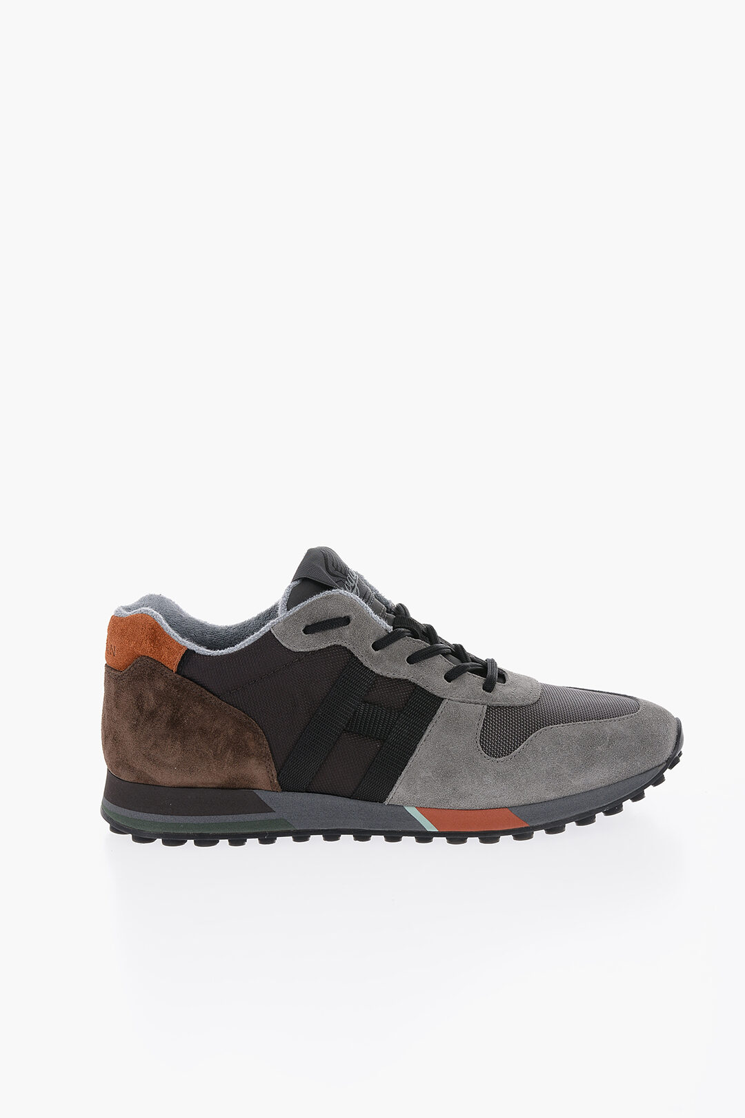スニーカー Hogan Textured Leather Sneakers Hogan Cool low-top Leather Sneakers | White | FARFETCH CA