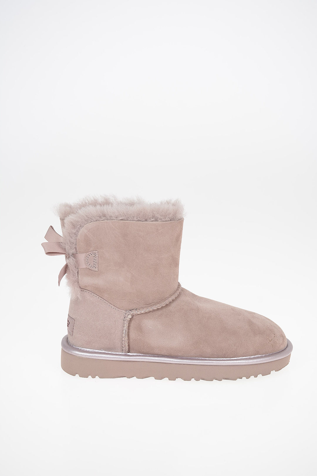 UGG Suede Leather MINI BAILEY Ankle Boot women - Glamood Outlet