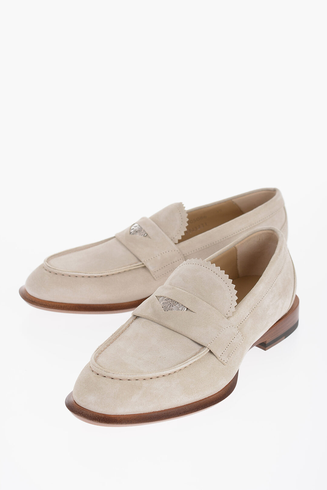 Alexander mcqueen loafers mens online