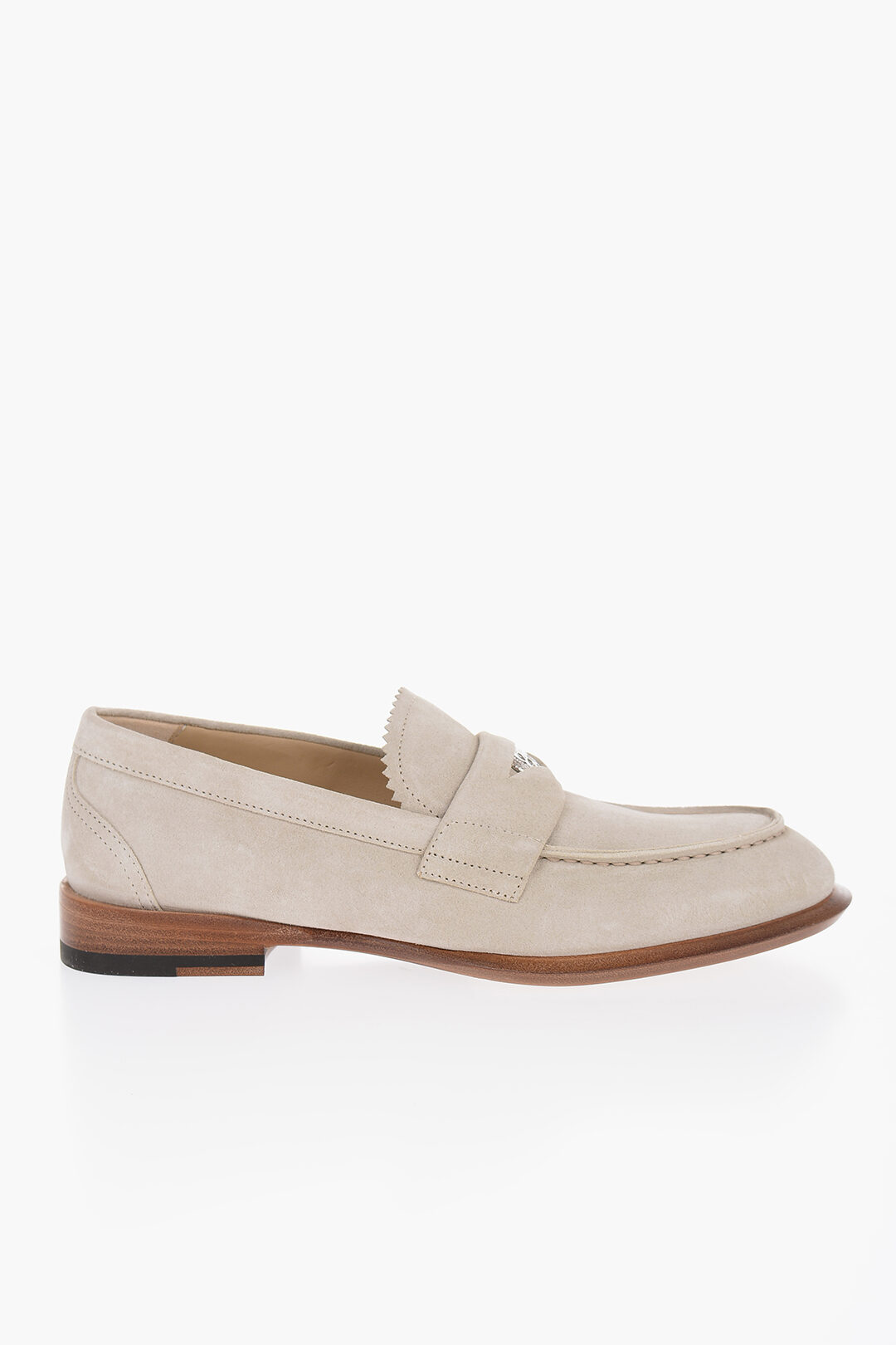 Alexander mcqueen loafers mens online