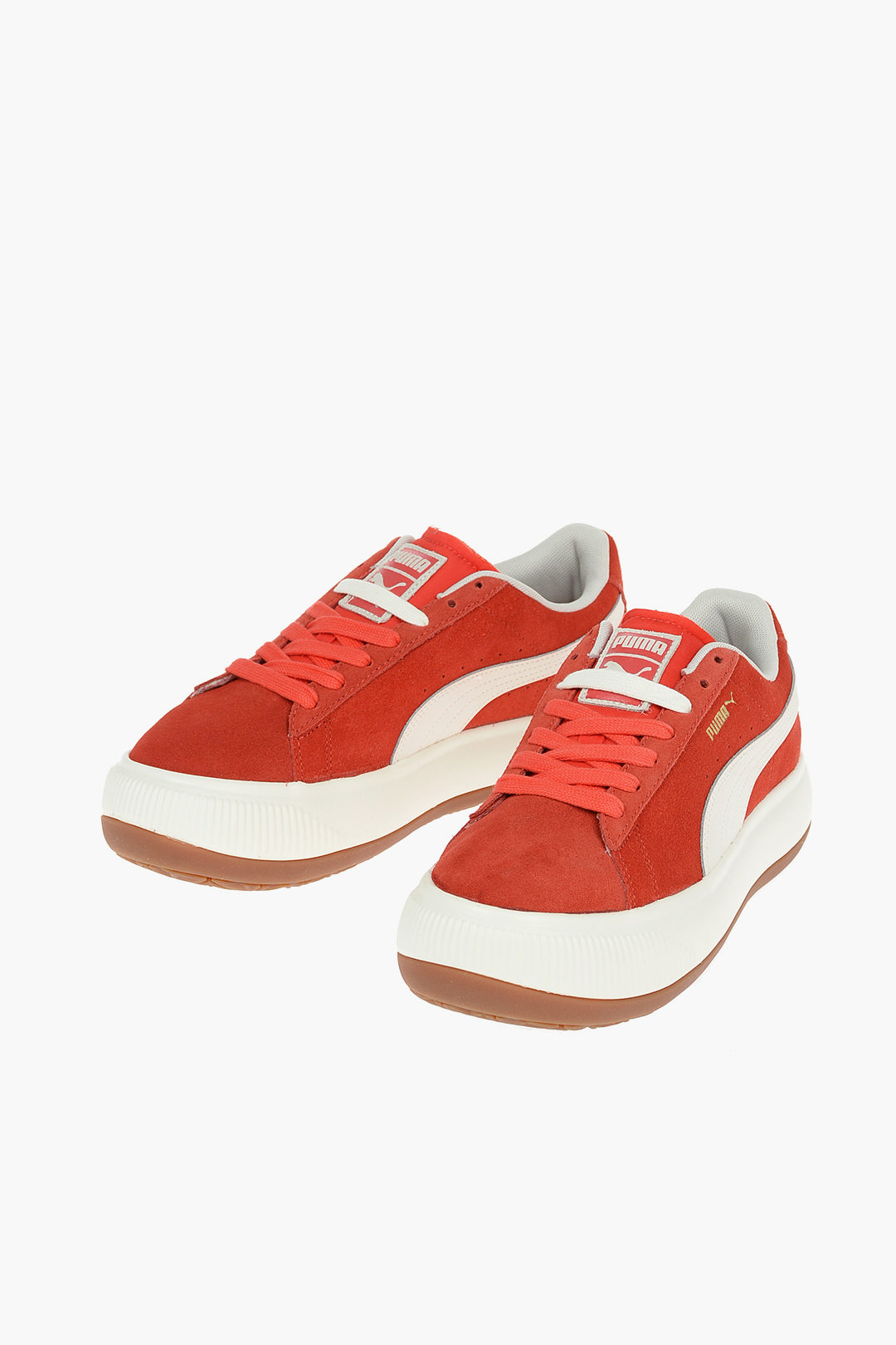 walvis Winst Andrew Halliday Puma Suede MAYU Sneakers women - Glamood Outlet