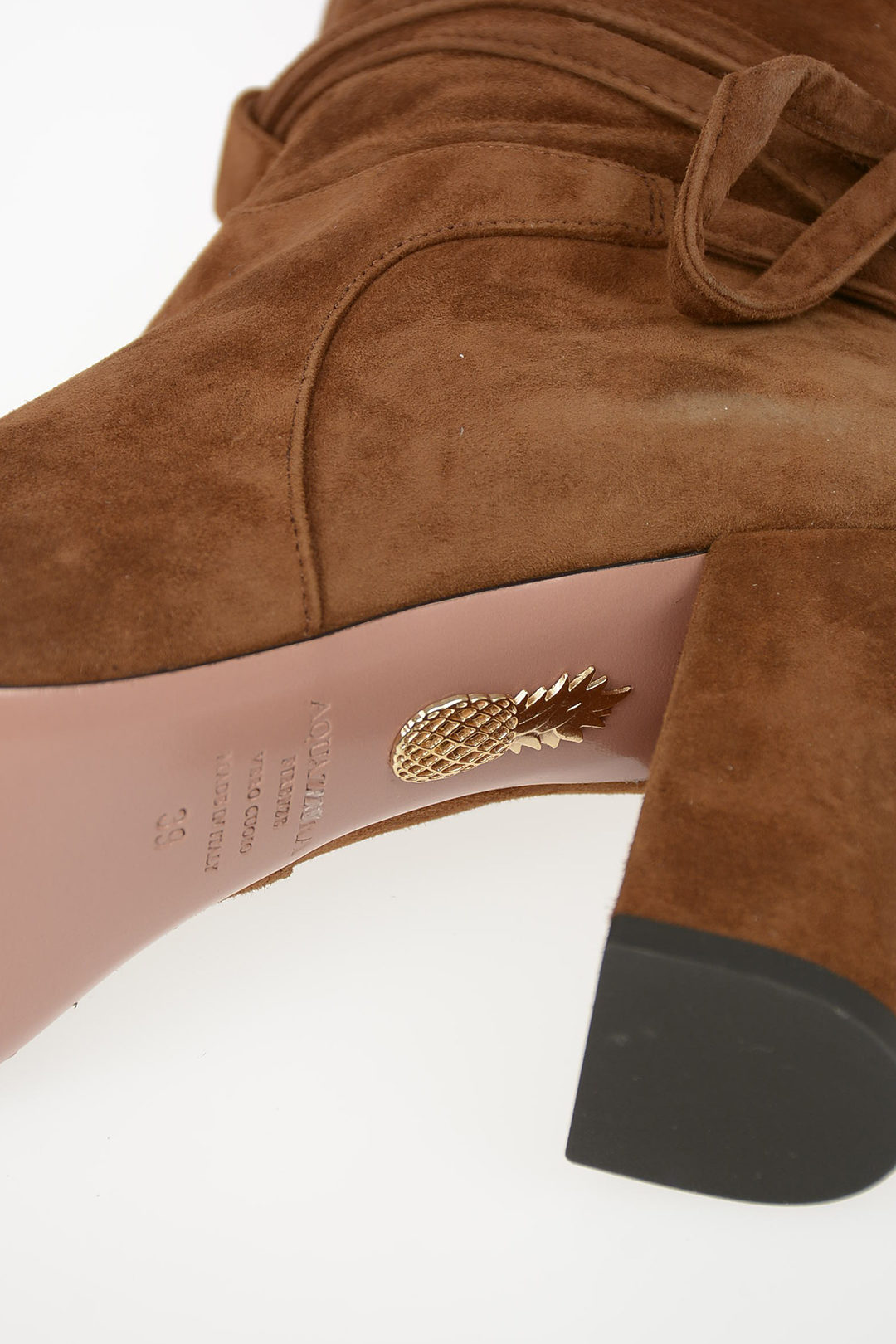 Aquazzura milano boot online