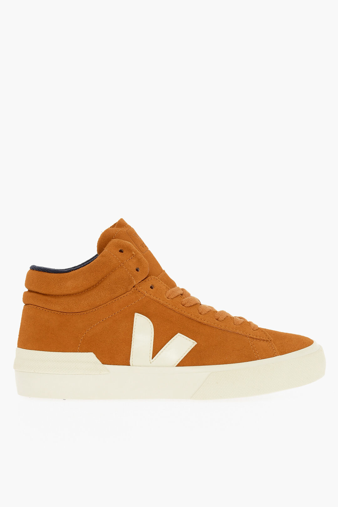 Veja Suede MINOTAUR High-top Sneakers women Glamood Outlet