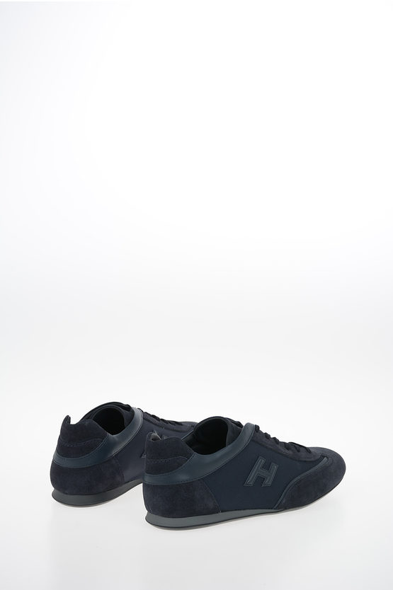 Suede OLYMPIA Sneakers